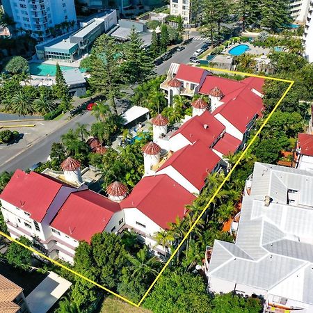 Coco Bella Retreat In Central Surfers - Sleeps 6-8 Gold Coast Kültér fotó