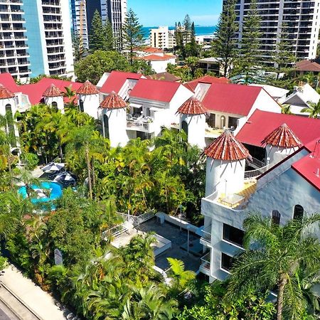 Coco Bella Retreat In Central Surfers - Sleeps 6-8 Gold Coast Kültér fotó