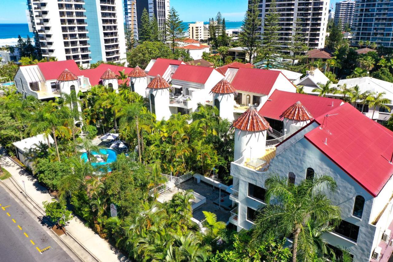 Coco Bella Retreat In Central Surfers - Sleeps 6-8 Gold Coast Kültér fotó